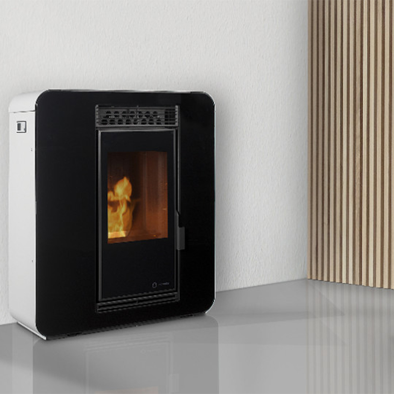 Top 5 Modelos de Salamendras a Pellets para o inverno