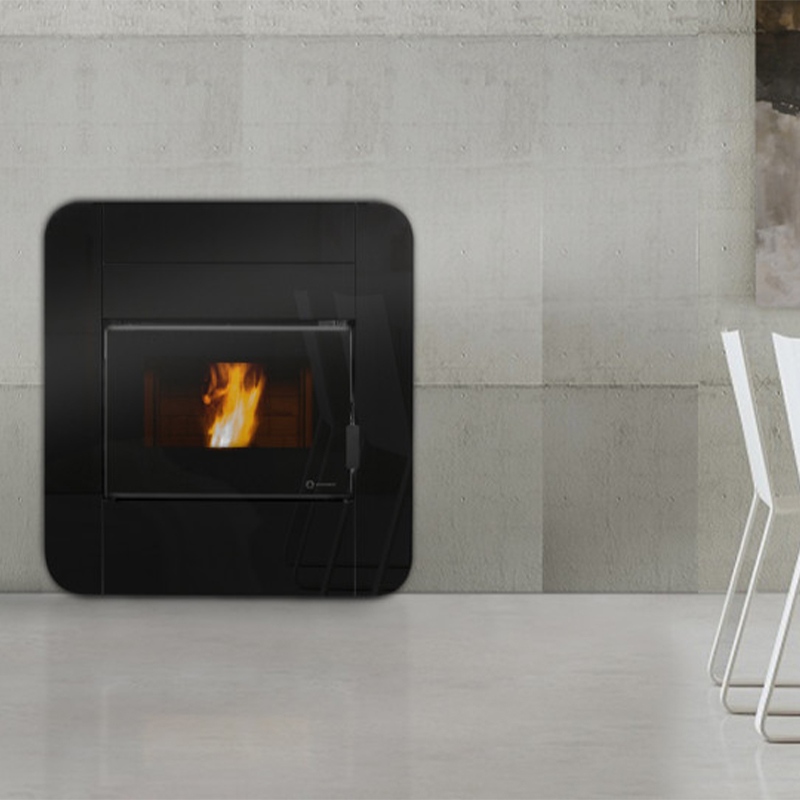 Equipamentos Policombustiveis para aquecimento central