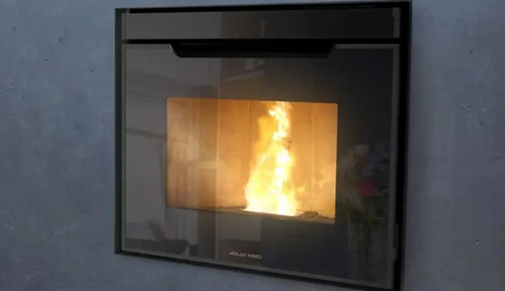 Recuperador de Calor a Pellets Synthesis 60